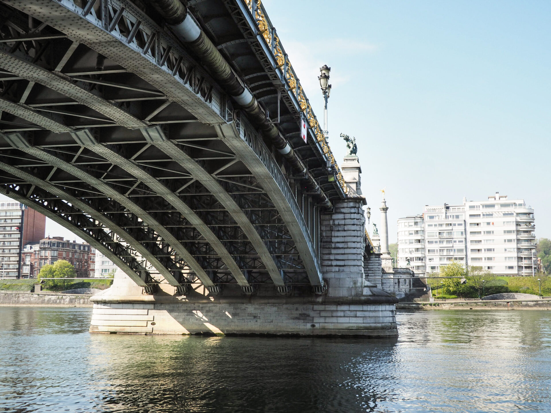 Un corps sans vie repêché dans la Meuse