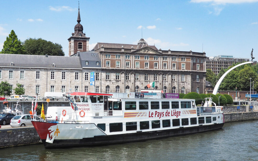 Le bateau “Pays de Liège”, trop abîmé, va être revendu