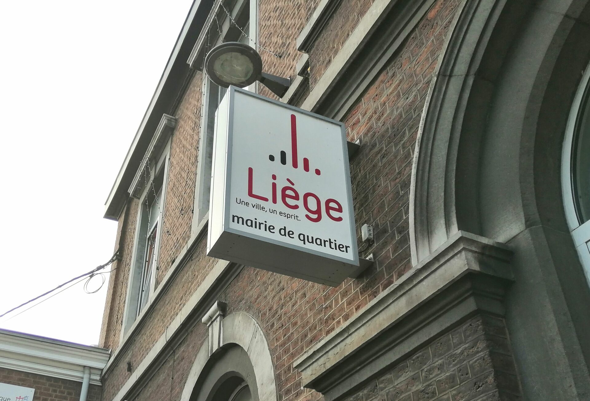 La mairie de quartier de Grivegnée à nouveau accessible à partir de lundi