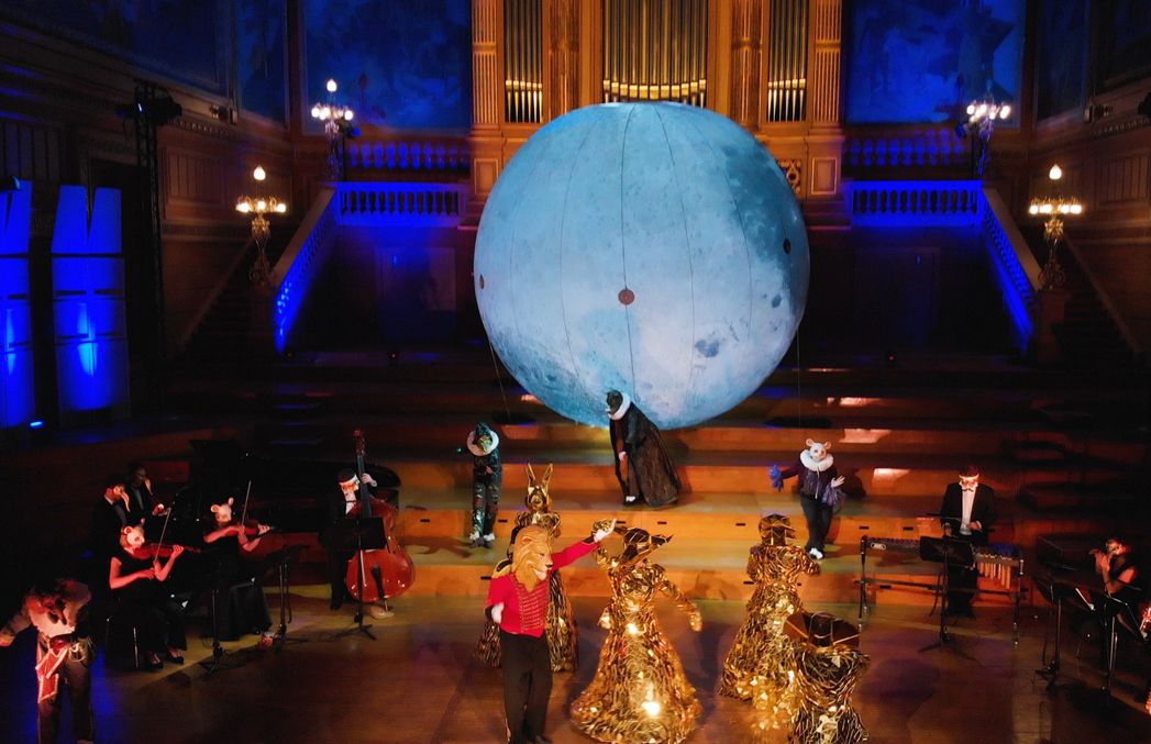 Spectacle pour petits et grands autour du Carnaval des animaux à l’OPRL