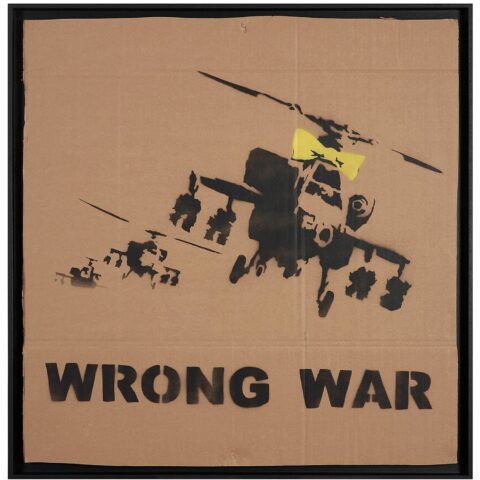 Banksy, Haring, Jaba…: nouvelle expo street art au Château de Waroux