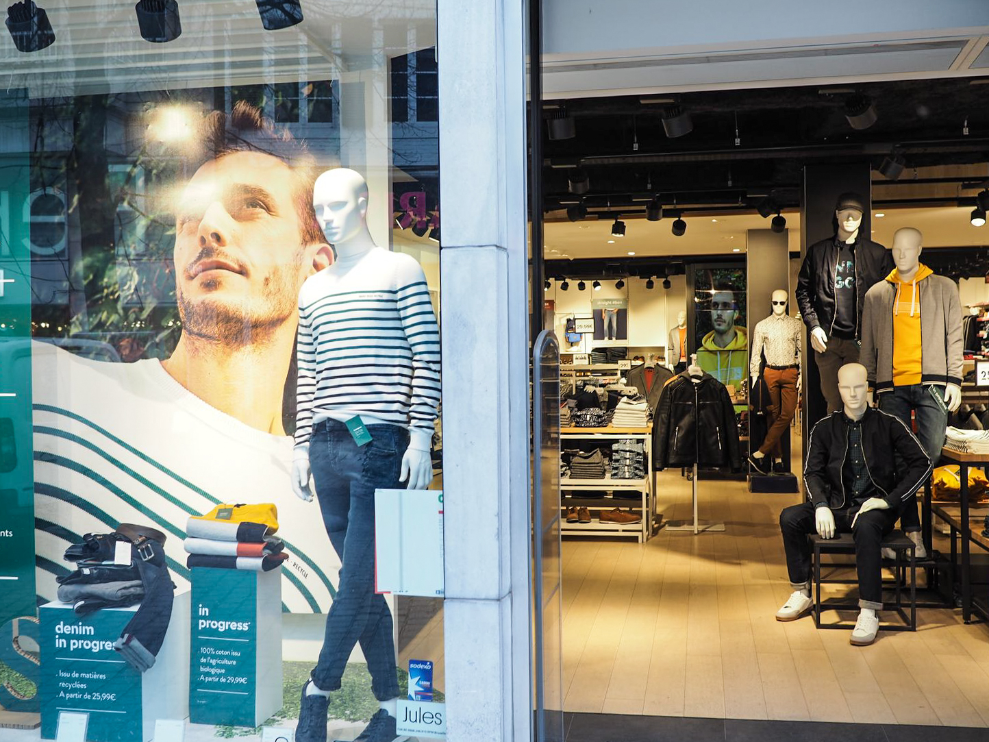 Les commerces ouverts deux dimanches d’affilée pour les fêtes