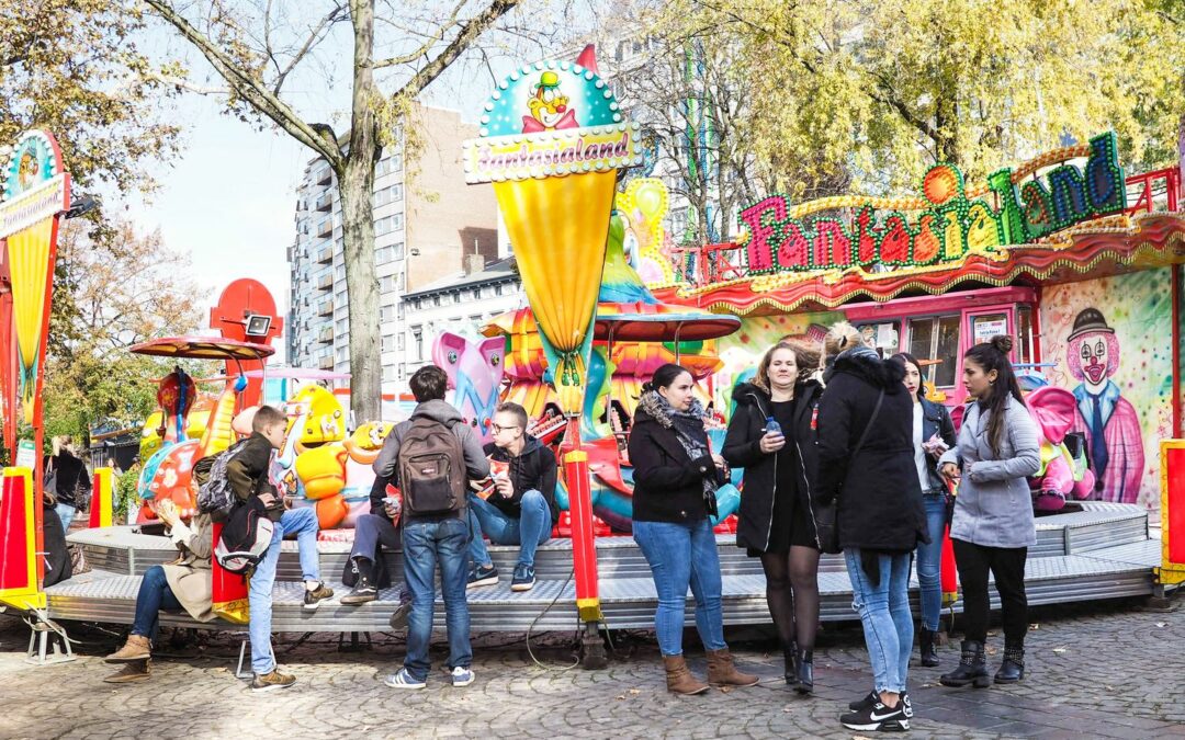 Aujourd’hui et dimanche c’est journée tarifs réduits sur la foire de Liège