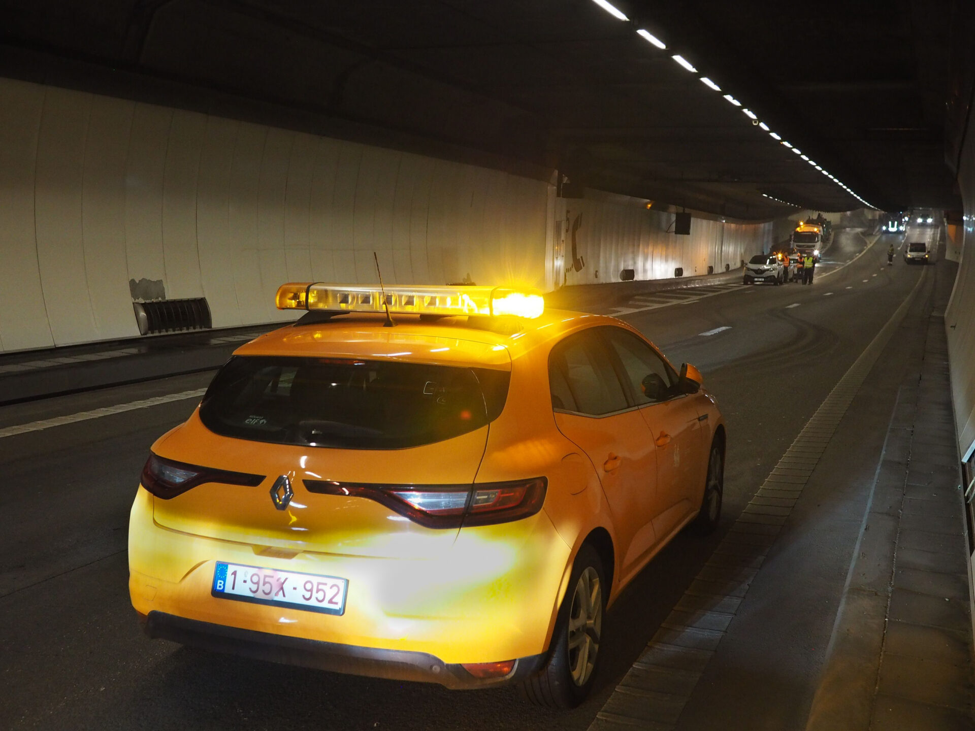 Embouteillages au Val-Benoît et sur les quais: le tunnel de Cointe est fermé