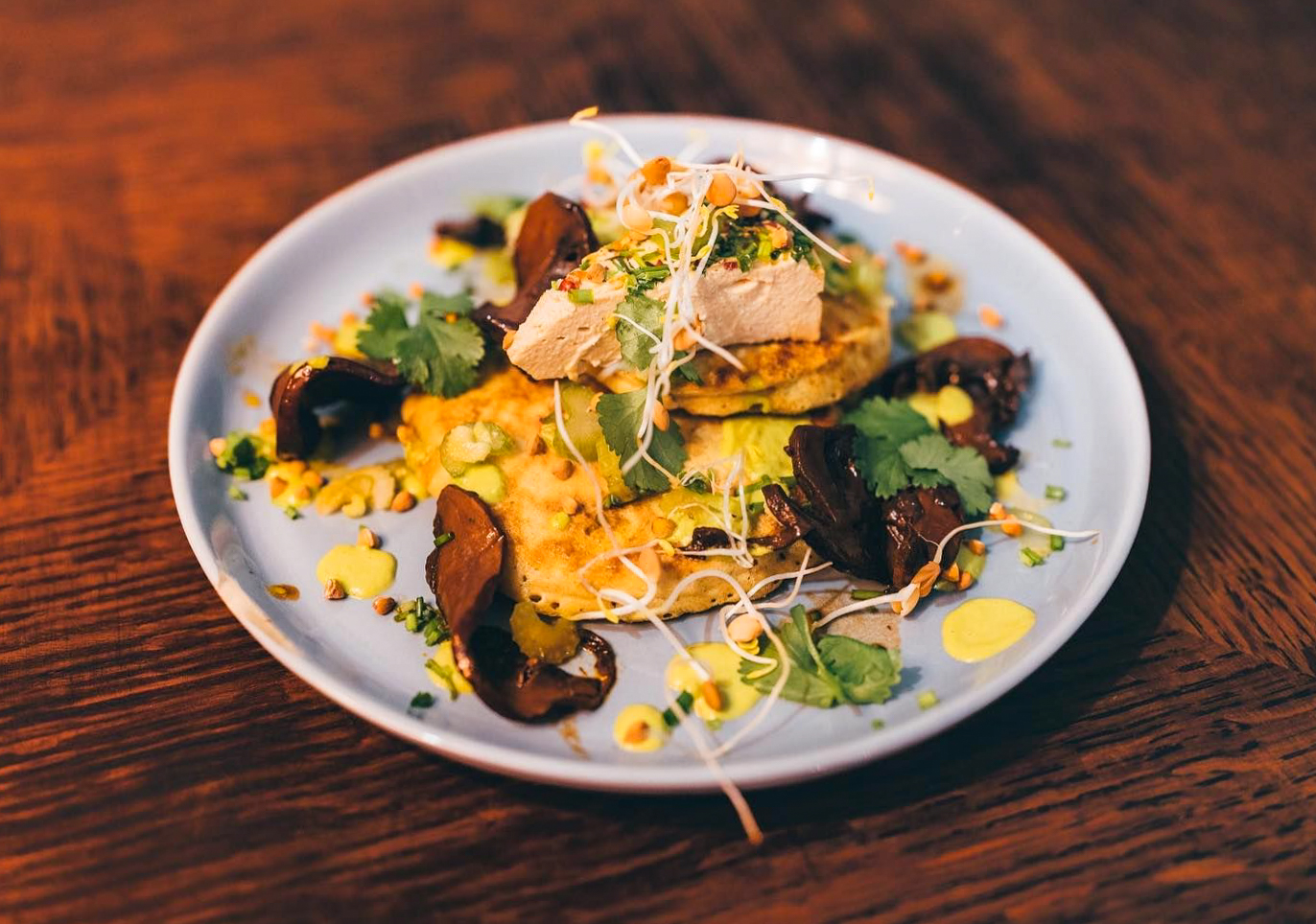 Ventre Content: le restaurant de produits locaux et bio qui vous donne envie de manger des légumes