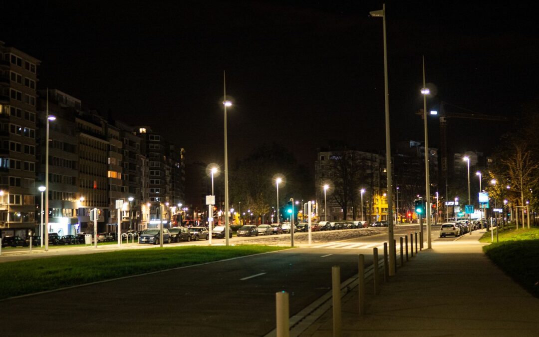 Economies d’énergie: par souci de sécurité, Liège préfère remplacer ses luminaires plutôt que de les éteindre