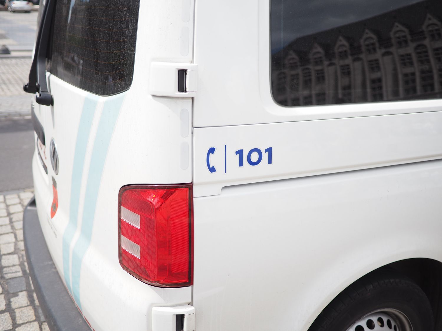 Les numéros d’appel d’urgence 100, 101 et 112 ont été en panne