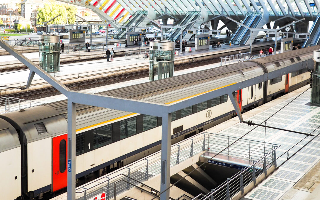Grève à la SNCB: des trains ne rouleront pas jusqu’à jeudi