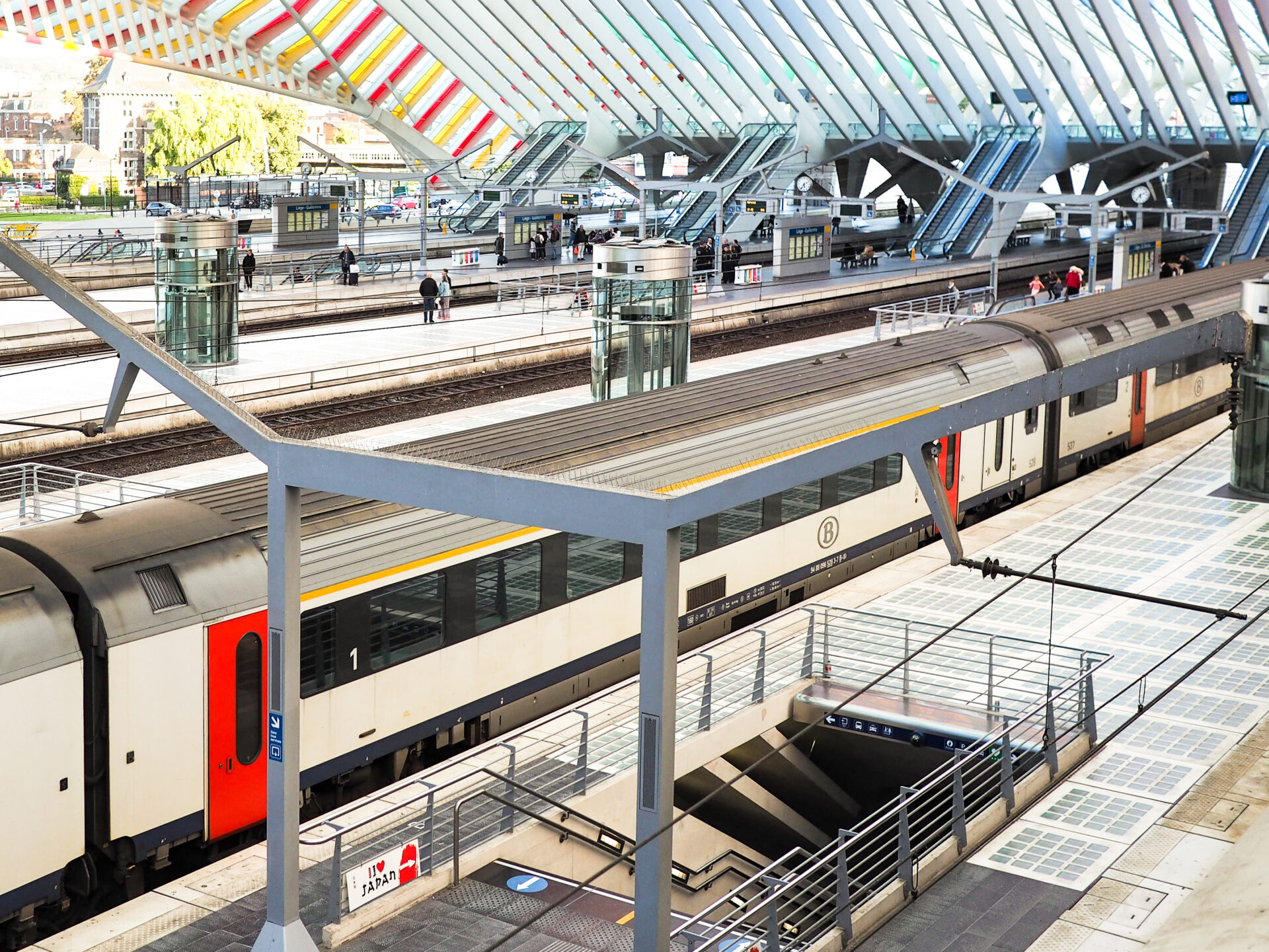 Grève à la SNCB: des trains ne rouleront pas jusqu’à jeudi