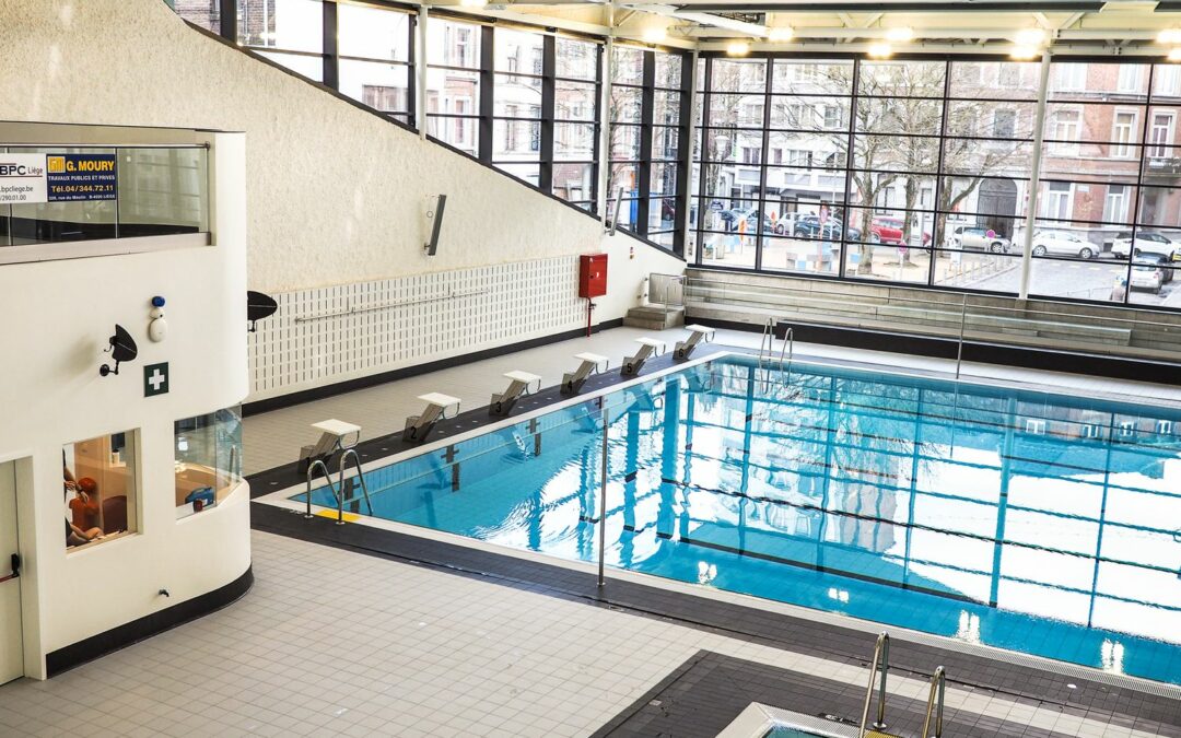 La piscine Jonfosse fermée plusieurs semaines en janvier