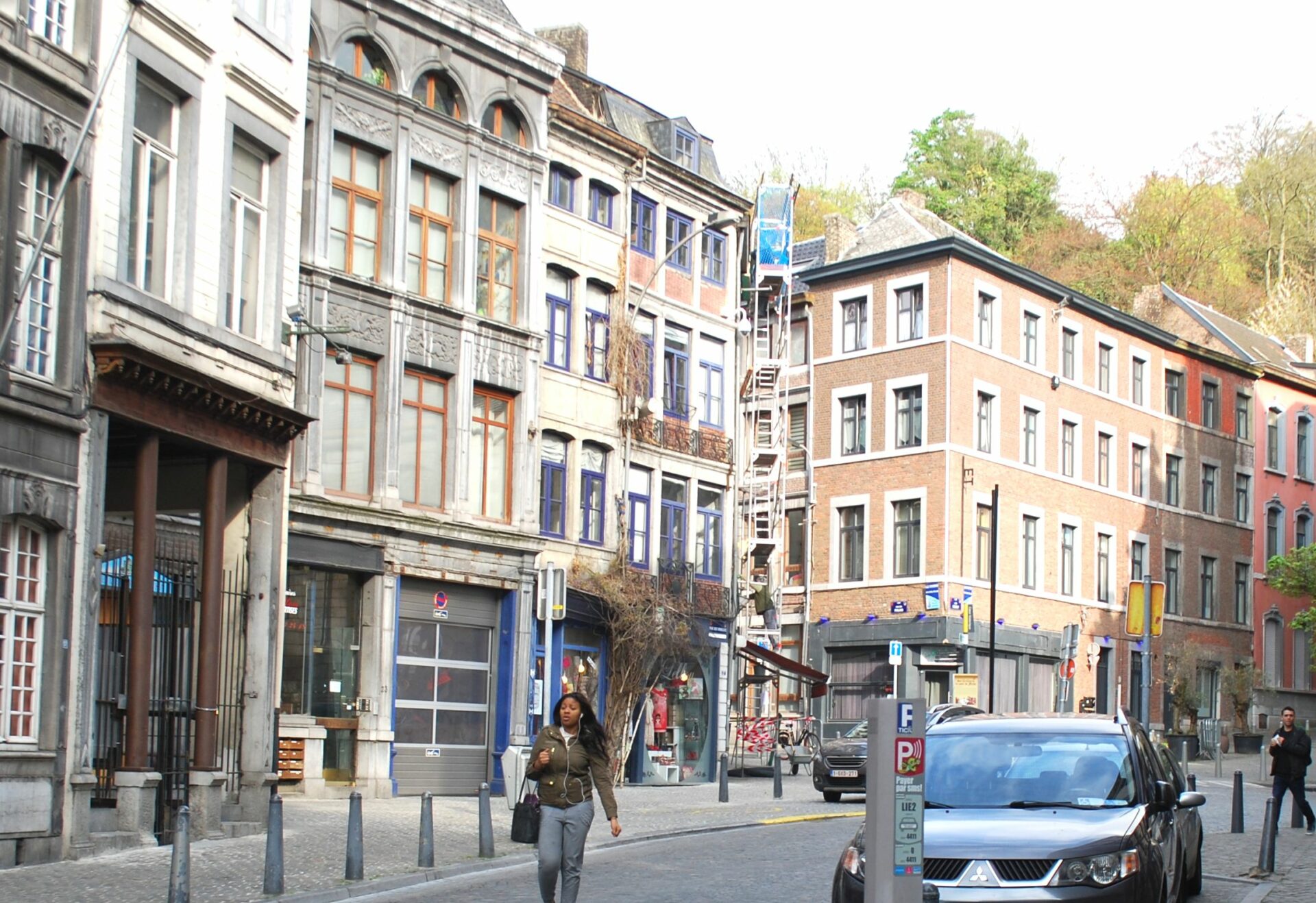 Fuite de gaz et catastrophe évitée dans le centre historique rue des Mineurs