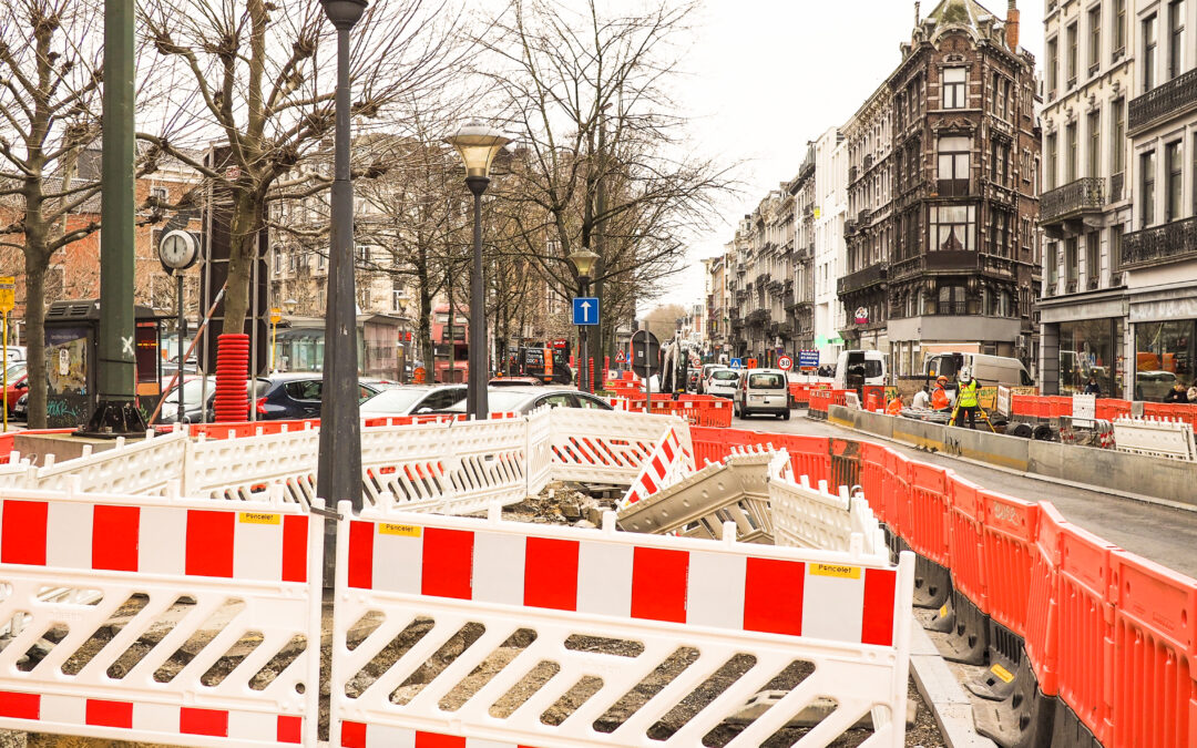 Voici les conditions d’octroi des aides de 4.000 à 9.500 € aux commerçants impactés par le chantier du tram