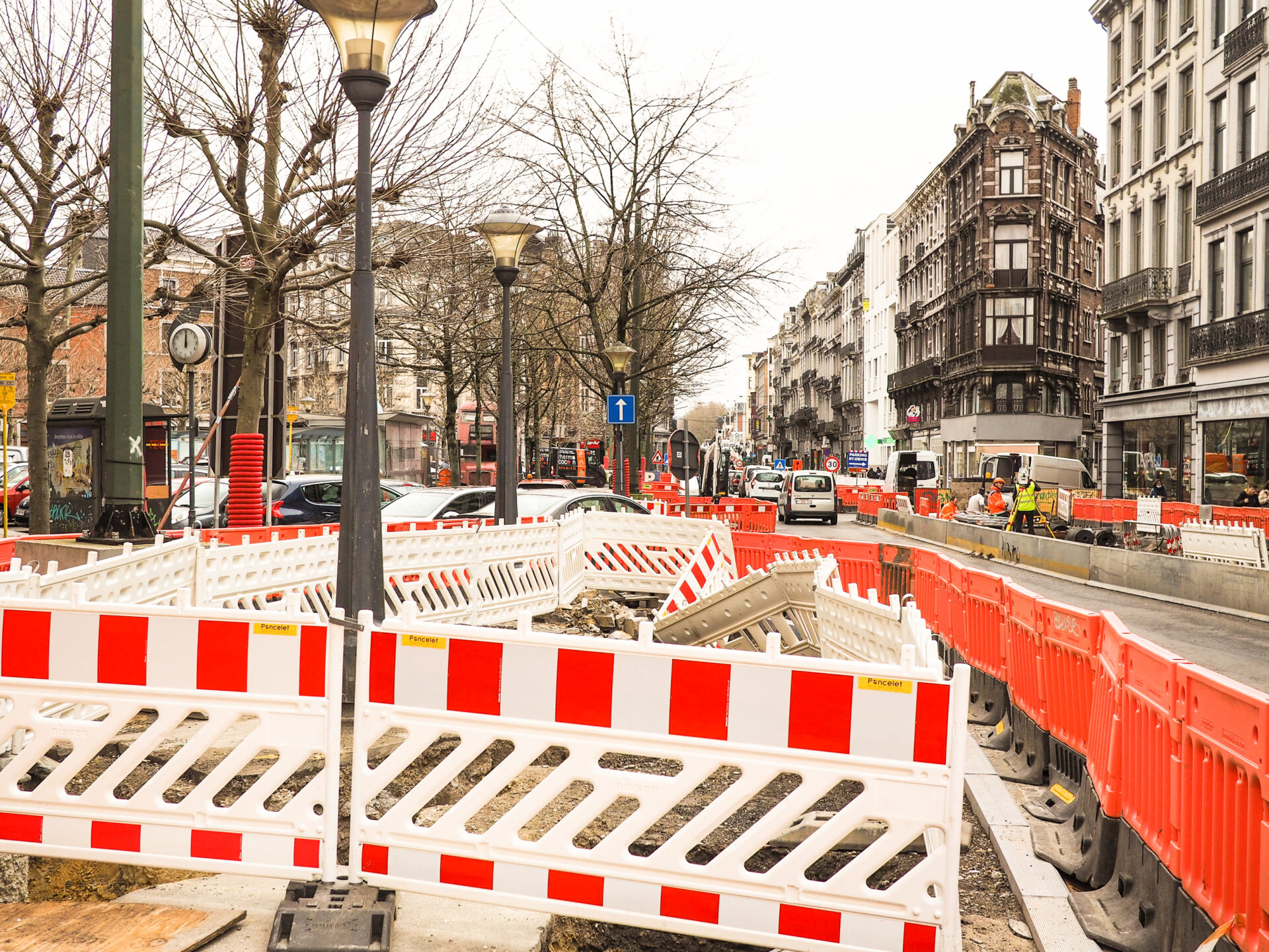 Nouvelle aide financière pour les commerçants impactés par le tram