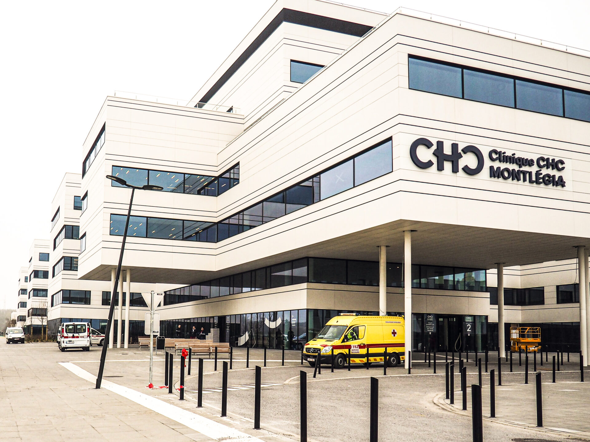 Le groupe santé CHC-Montlégia victime d’une tentative de cyberattaque: certain systèmes bloqués