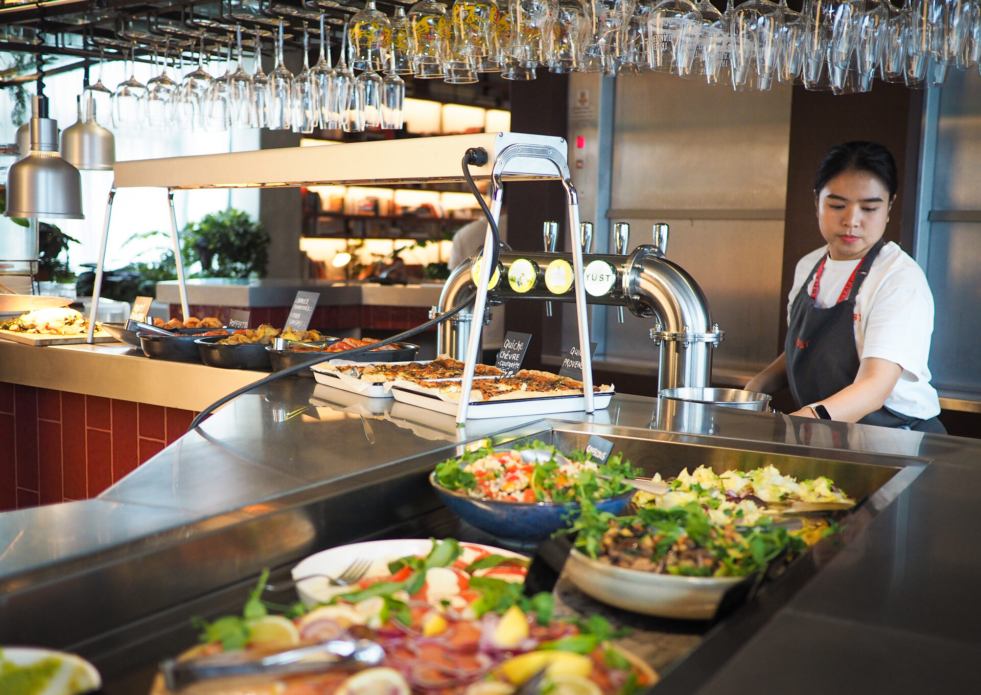 5 adresses incontournables pour bruncher en ville