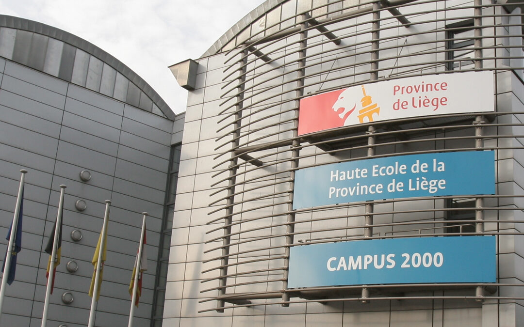 Nouveau certificat en communication digitale pour la HEPL – Haute Ecole de la Province de Liège
