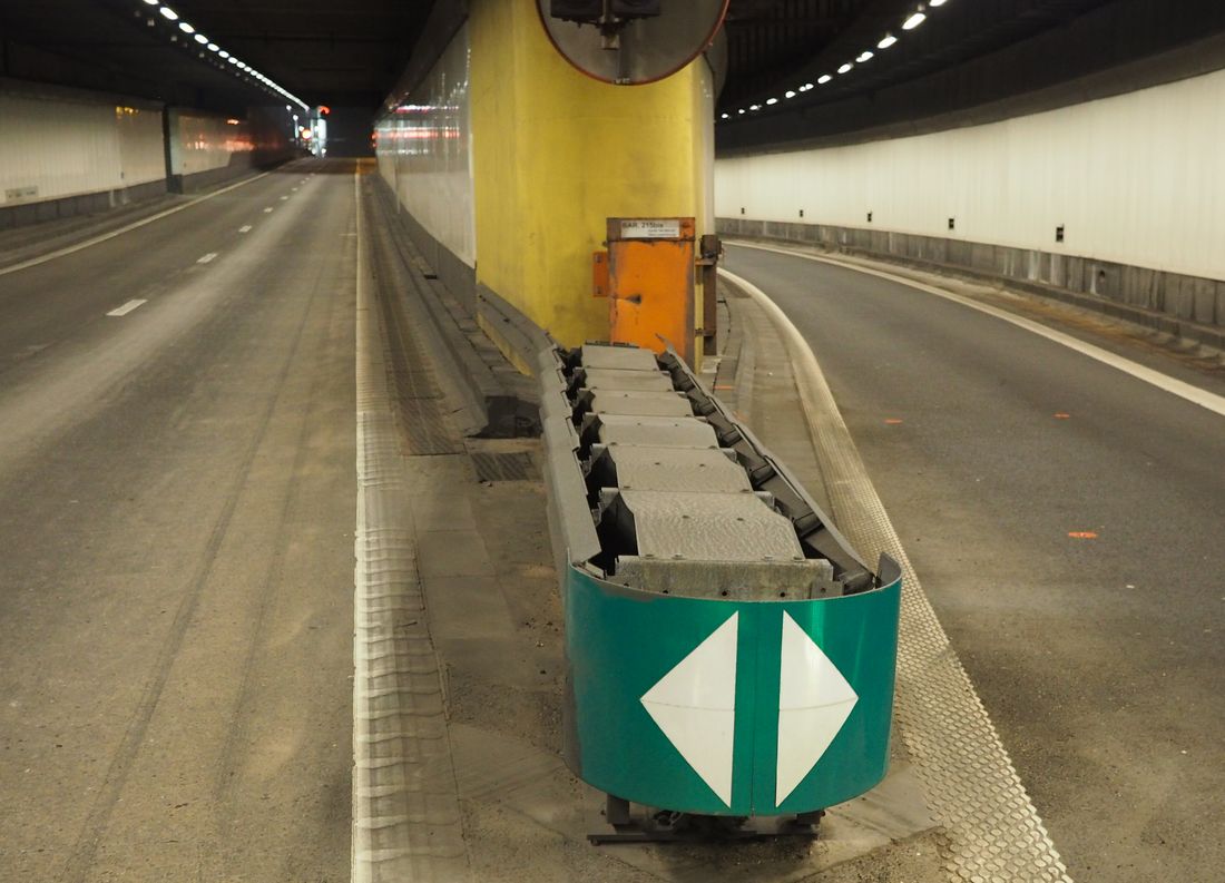 Liaison E25-E40/A602 :  4 nuits de fermeture pour assurer l’entretien classique et poursuivre la réhabilitation