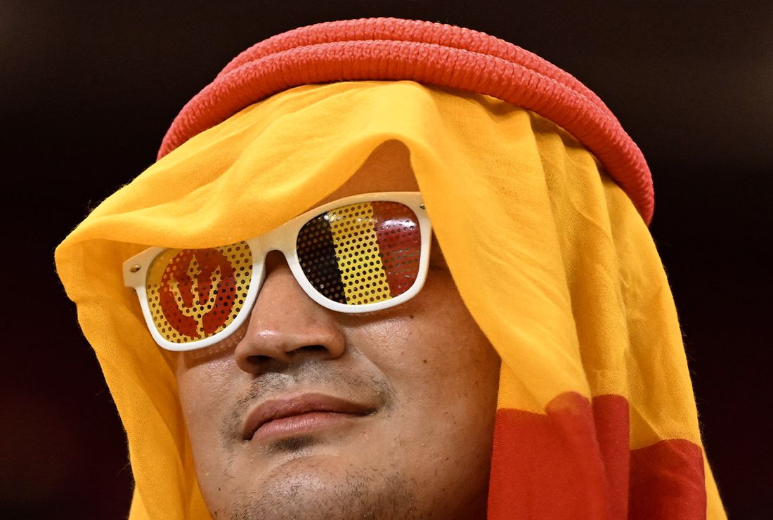 Suivre le match des Diables contre la Croatie, sur écran géant, au foyer des sourds