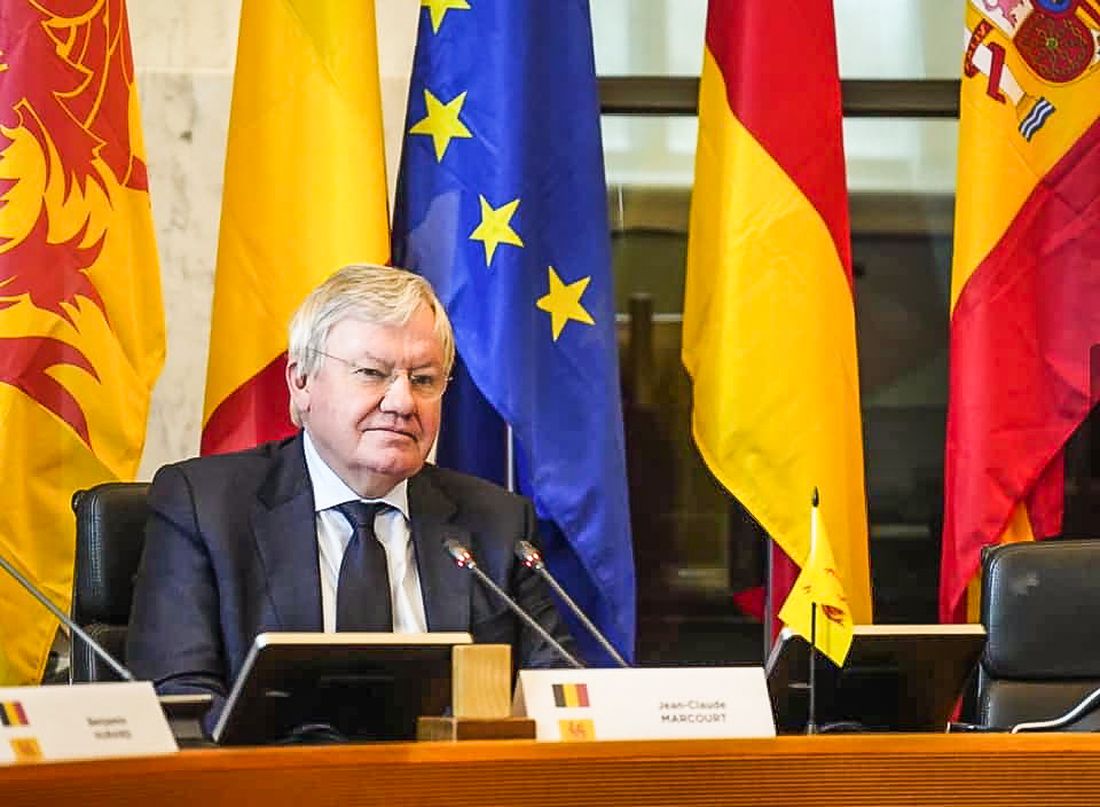 Jean-Claude Marcourt épinglé pour un trip à Dubaï à 19.000€: la question des voyages sur budget public