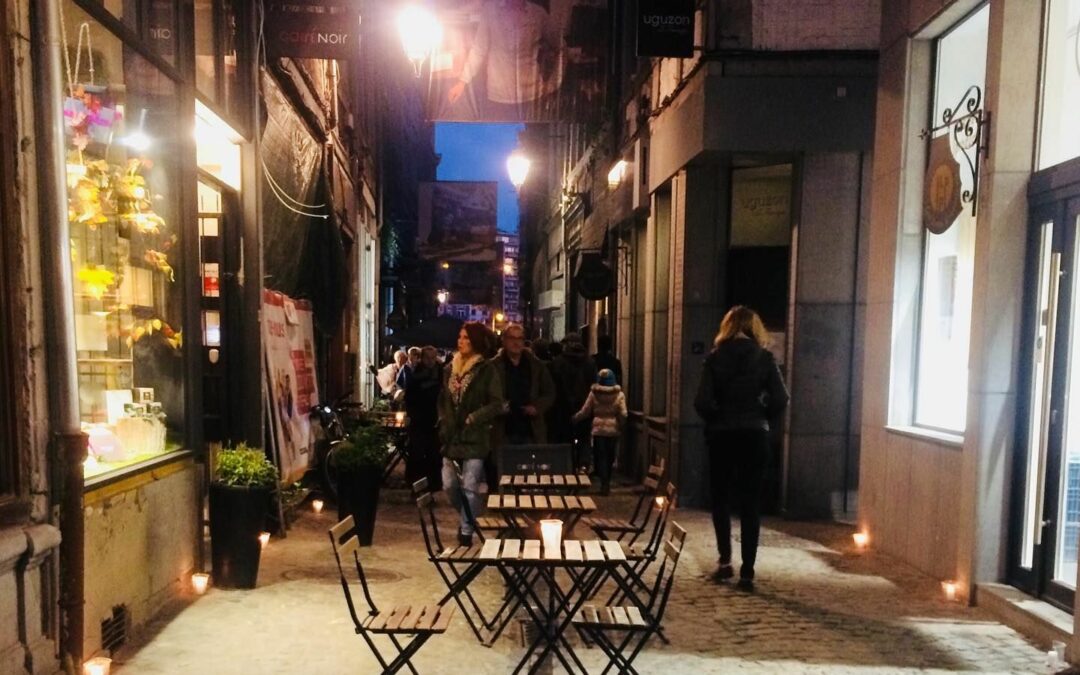 Nocturne des commerces ce vendredi et parking vélo surveillé à l’hôtel de Ville