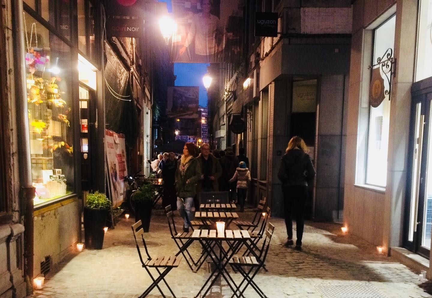 Nocturne des commerces ce vendredi et parking vélo surveillé à l’hôtel de Ville