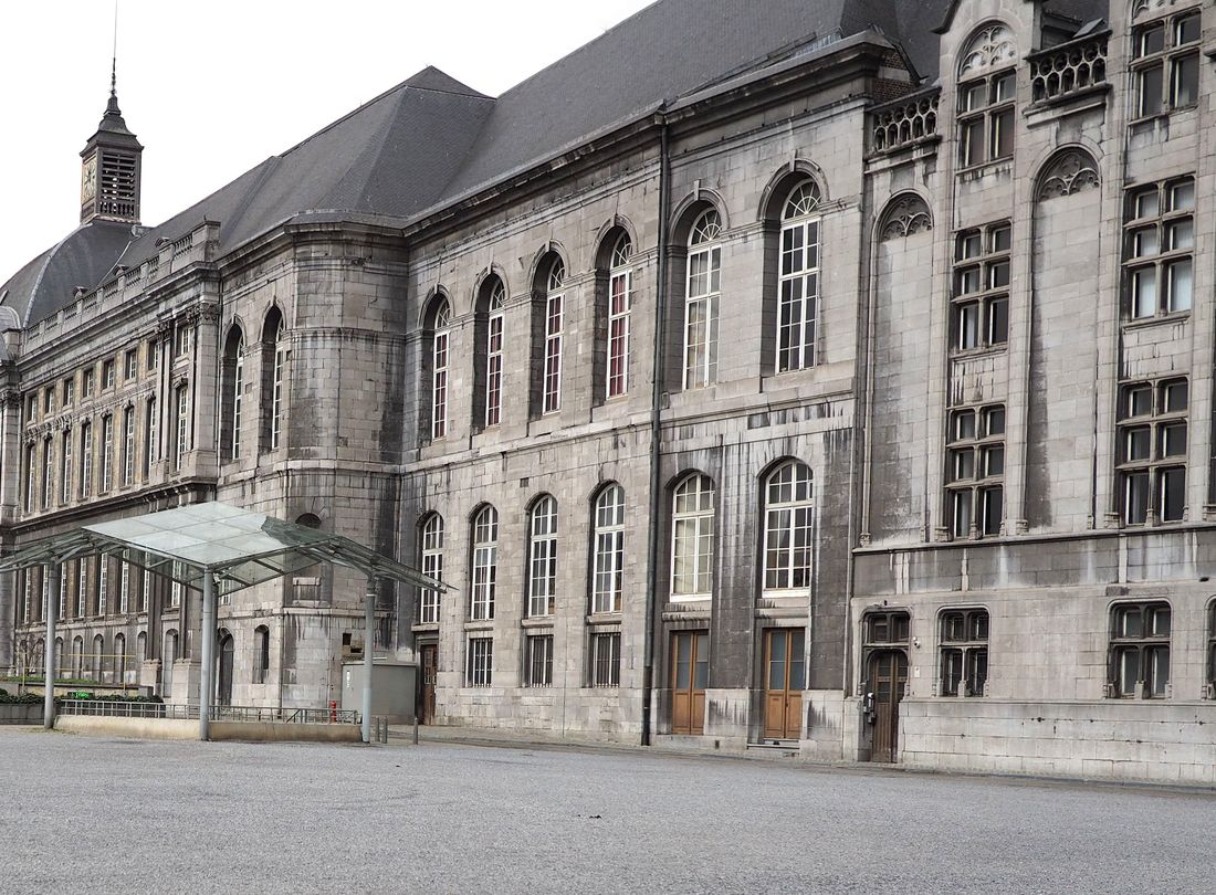 Action syndicale de la police fédérale de Liège ce lundi: d’autres locaux menacés de fermeture