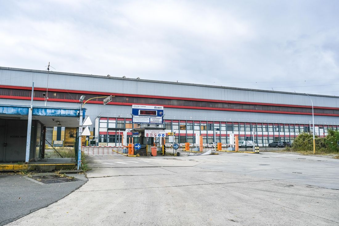 Un mandataire de justice chargé de la vente des sites liégeois de Liberty Steel