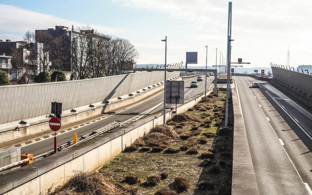 Le radar tronçon du tunnel de Cointe est il toujours actif pour le moment ?