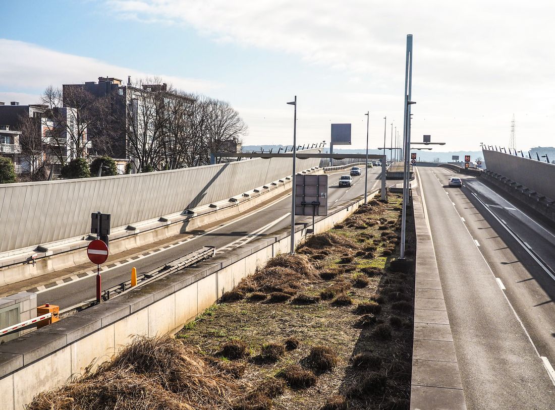 Le radar tronçon du tunnel de Cointe est il toujours actif pour le moment ?