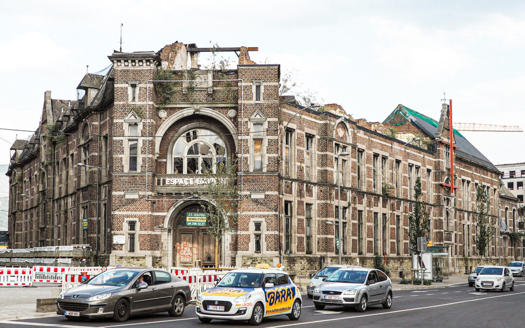 Après l’incendie, 6 associations alertent sur l’absence de mesures de préservation de l’ancien hôpital de Bavière