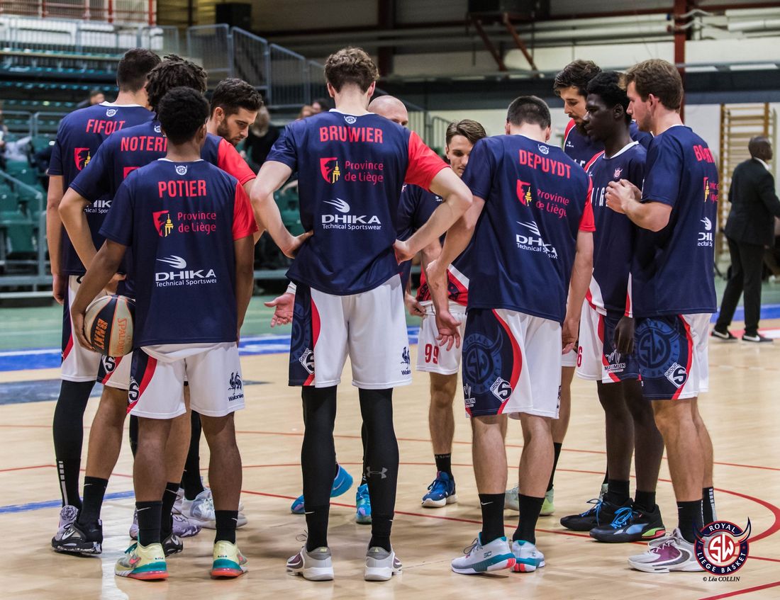 Liège Basket racheté par des américains à l’instar du Standard