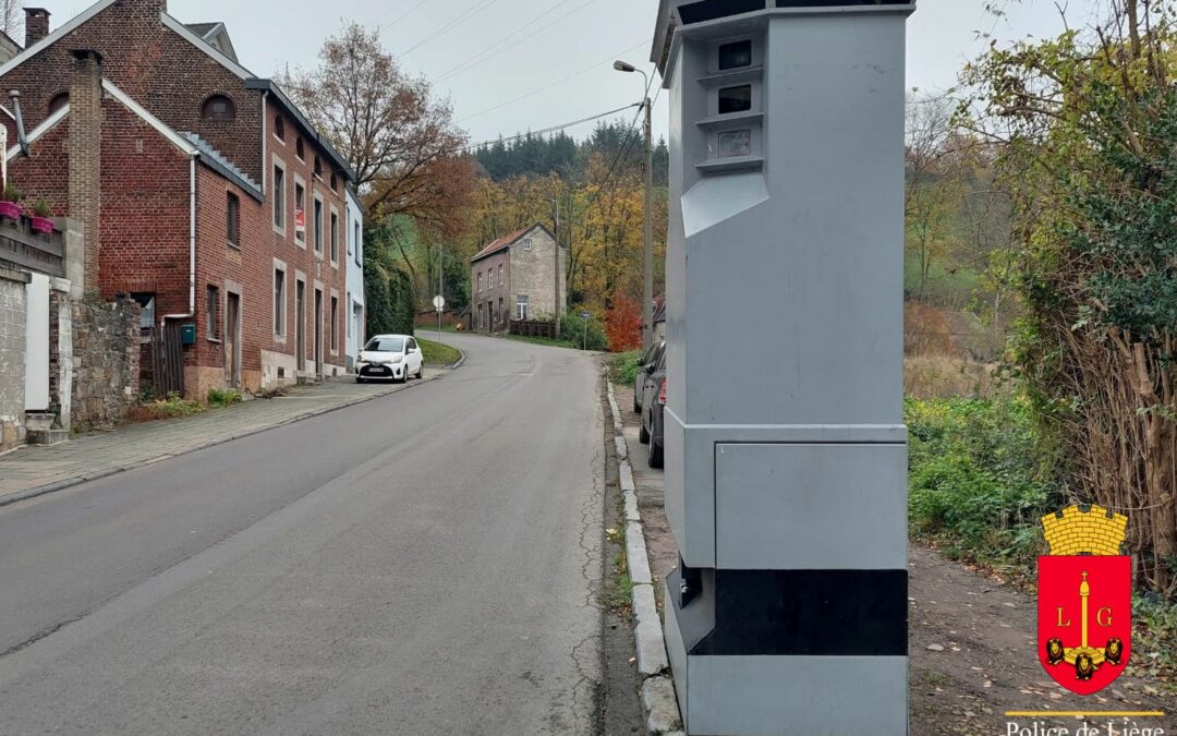 Le Lidar se trouve rue du Couvent à Jupille