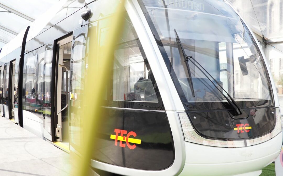Le permis pour le tram Seraing-Herstal a été déposé: la Wallonie débloque 105 millions