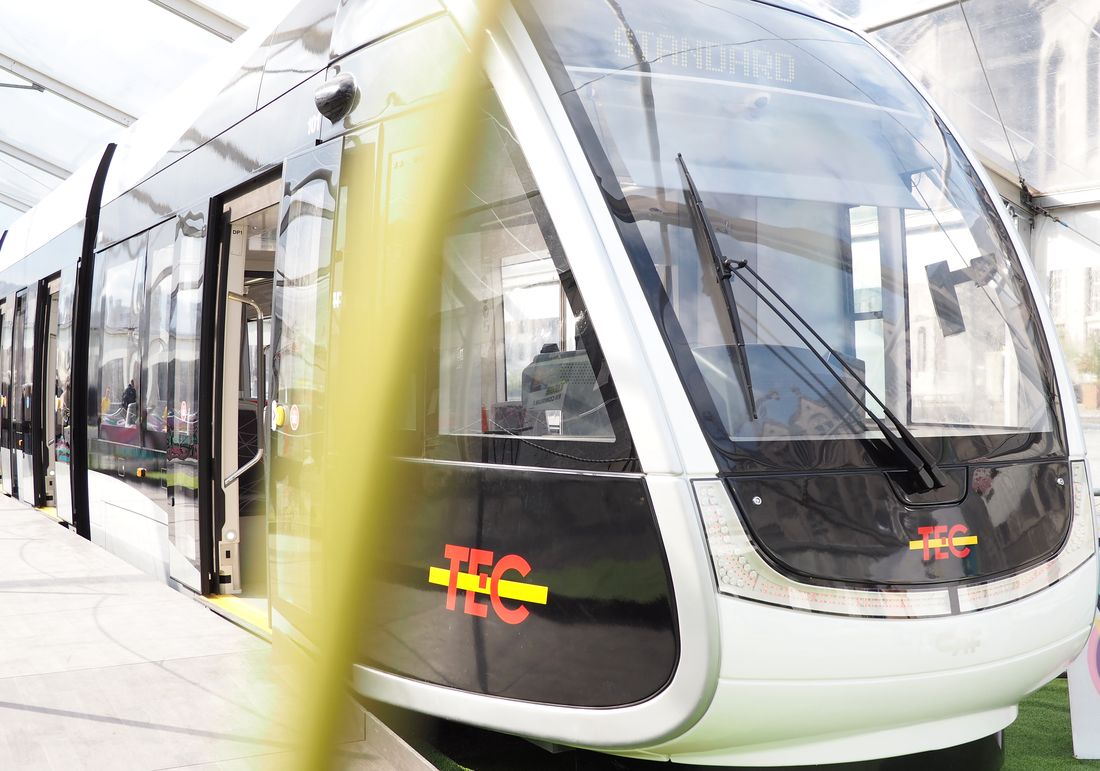 Le permis pour le tram Seraing-Herstal a été déposé: la Wallonie débloque 105 millions
