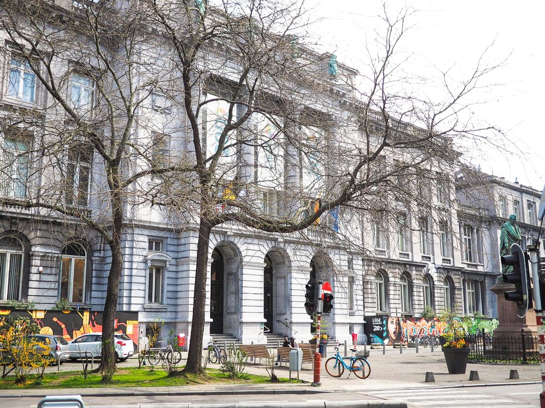 L’université au 20-Aôut va enfin pouvoir rénover ses façades avec 270 fenêtres en double vitrage