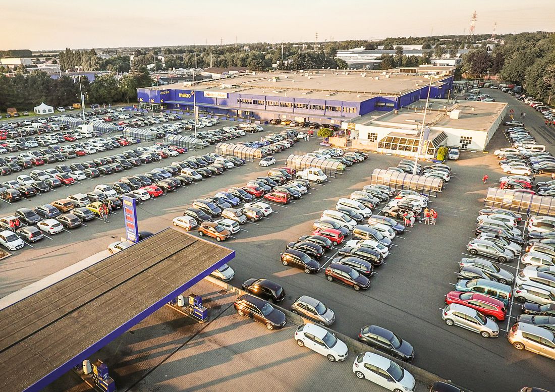 Après un demi-siècle d’existence le Makro d’Alleur ferme définitivement ses portes à la fin du mois