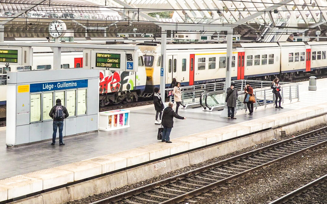 A partir du 1er janvier il sera interdit de fumer et de vapoter sur les quais de gare