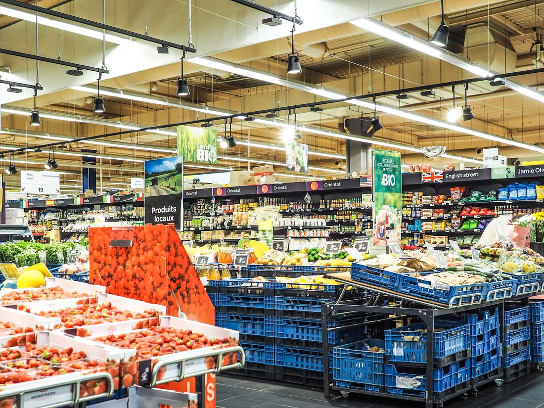 Chèques commerces: les Liégeois les ont utilisés en majorité pour leurs courses d’alimentation