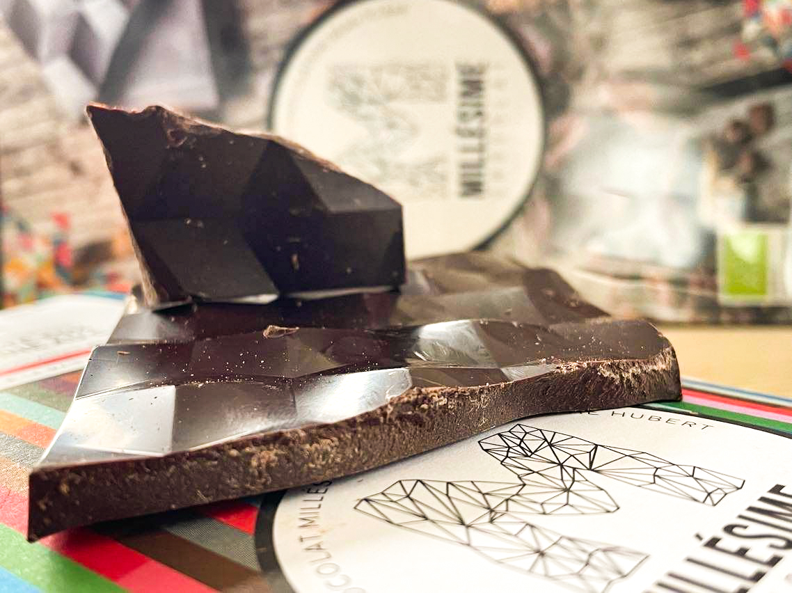 Se lécher les doigts avec les chocolats liégeois