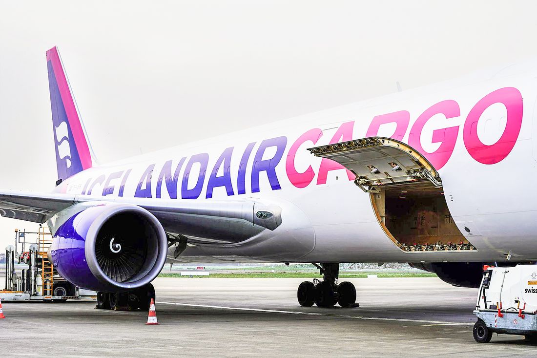 Nouveaux avions cargo à Liege Airport: ils voleront vers New-York et Chicago
