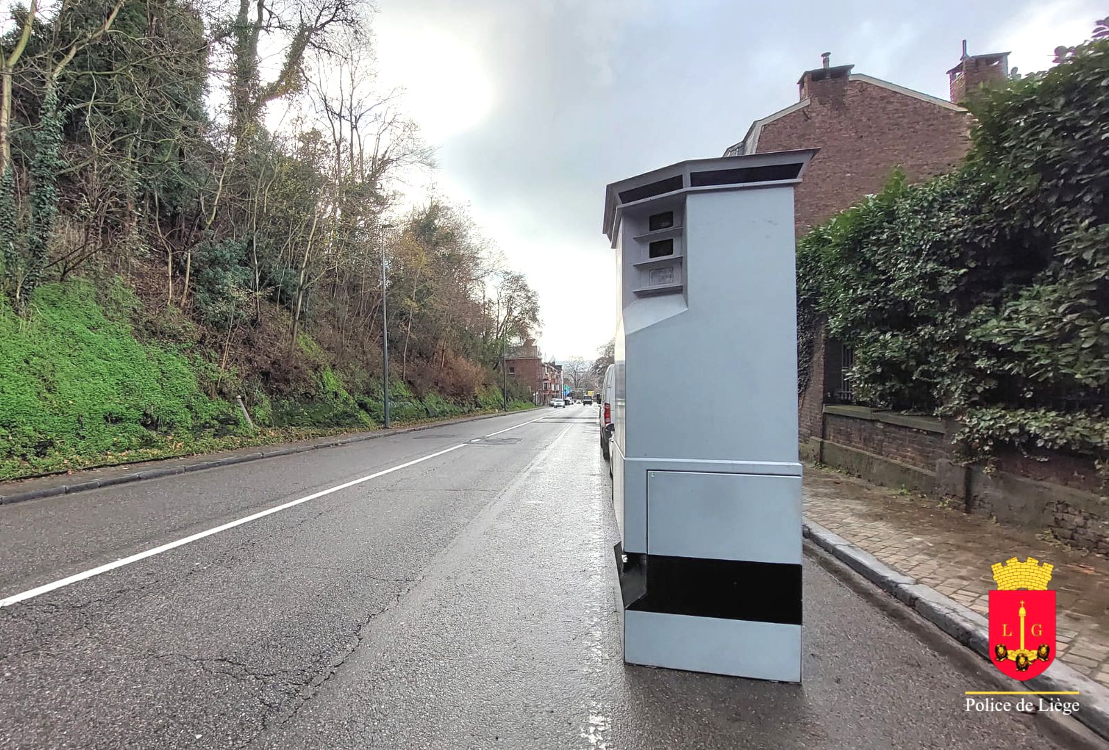 Lidar rue de Robermont