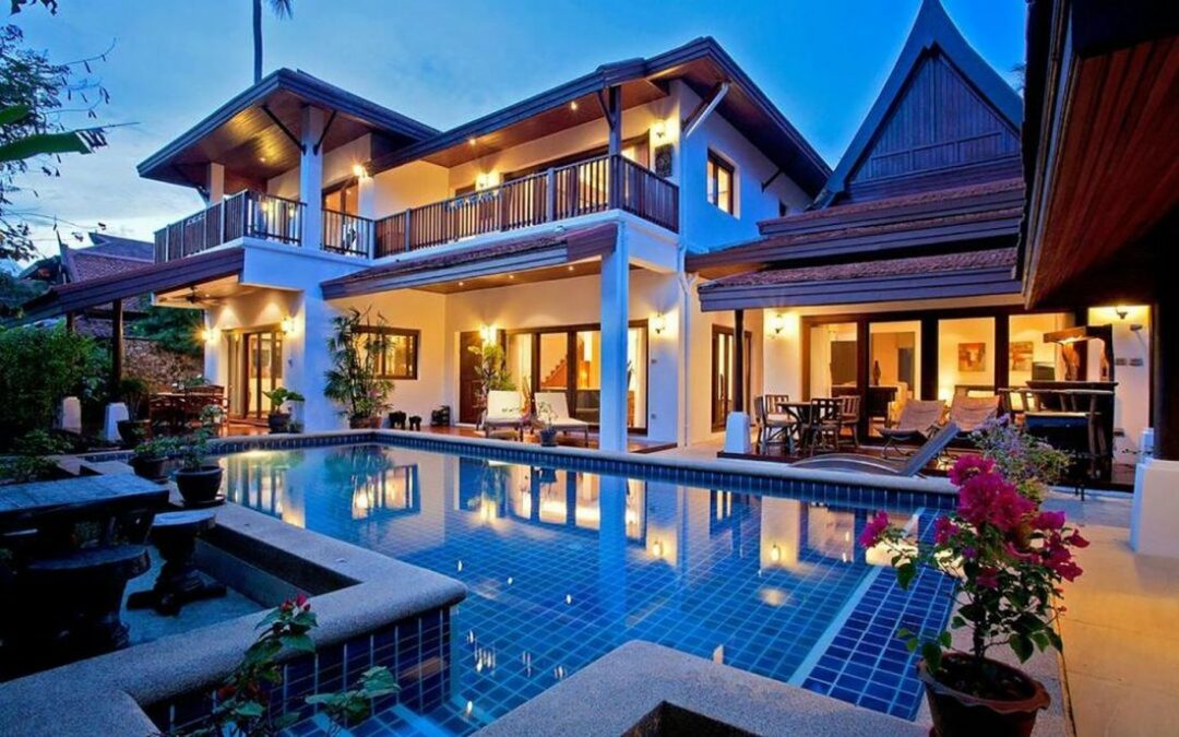 Lucien D’Onofrio aurait payé presque 500.000€ la villa en Thaïlande d’Alain Mathot