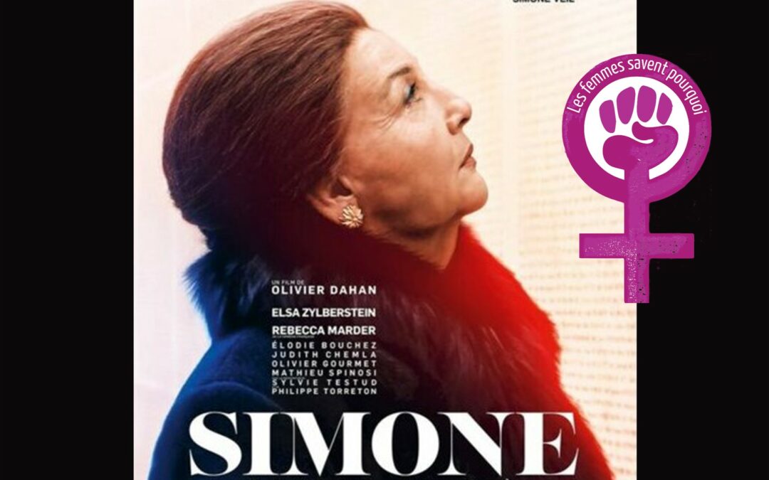 Agenda ► SIMONE, LE VOYAGE DU SIECLE // CINÉ-CLUB