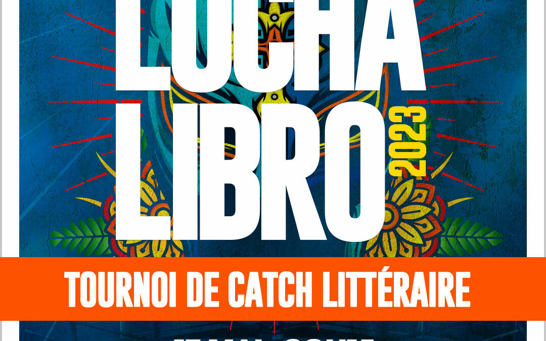 Agenda ► Lucha libro