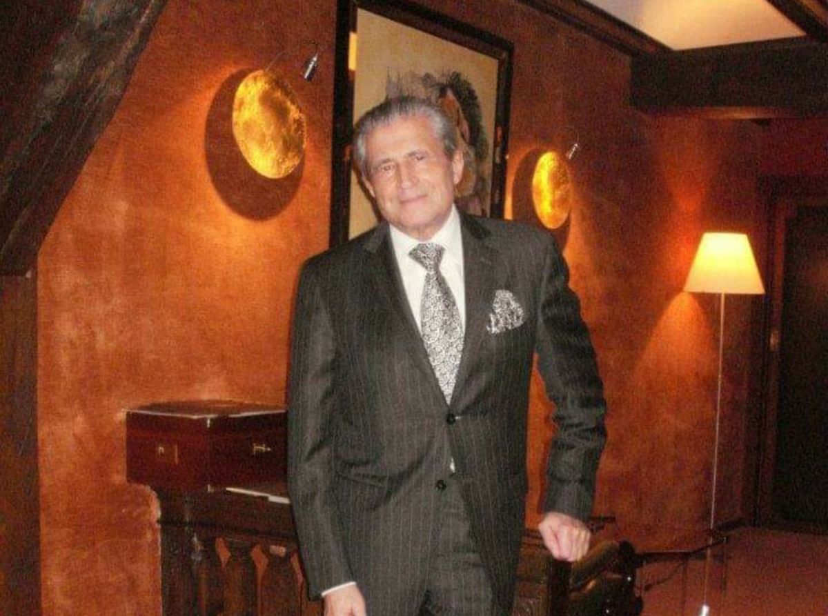 Amédéo, le restaurateur italien du piétonnier Saint-Paul est décédé