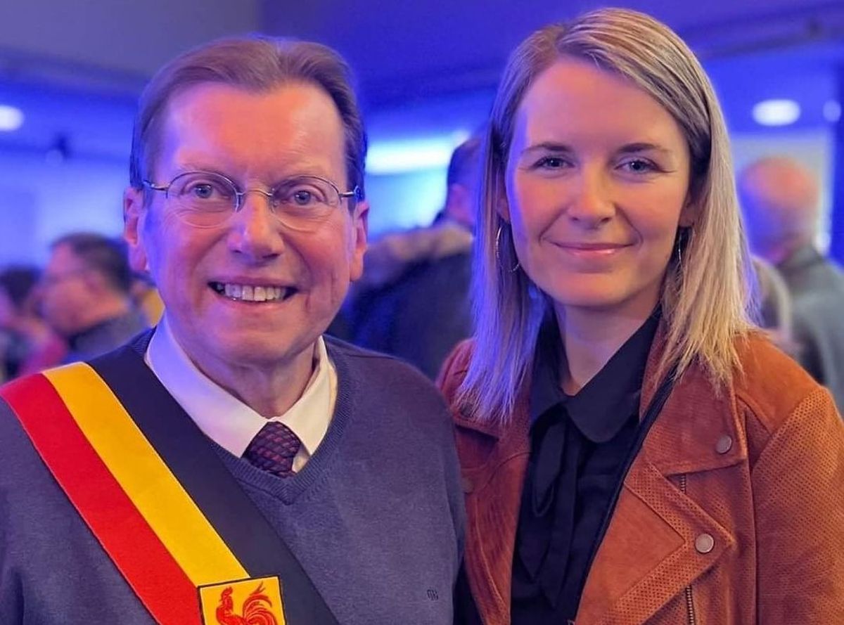 Déborah Géradon deviendra la nouvelle bourgmestre de Seraing dans un mois