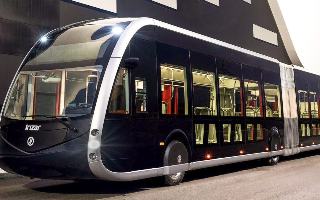 Deux nouveaux modèles de bus à haut niveau de service actuellement testés sur la ligne 48