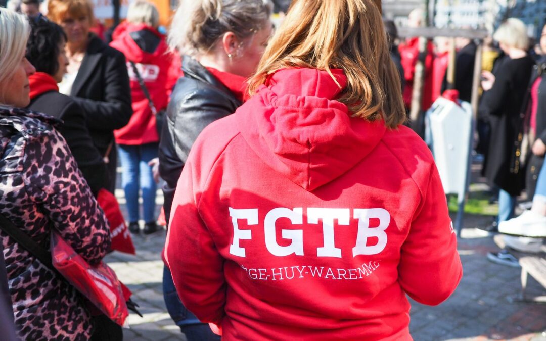 Moins de dossiers de chômeurs à gérer: la FGTB Liège Huy-Waremme doit licencier une trentaine d’employés