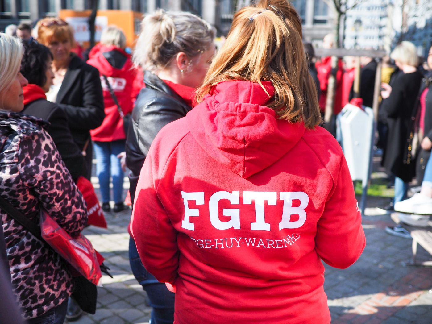 Moins de dossiers de chômeurs à gérer: la FGTB Liège Huy-Waremme doit licencier une trentaine d’employés