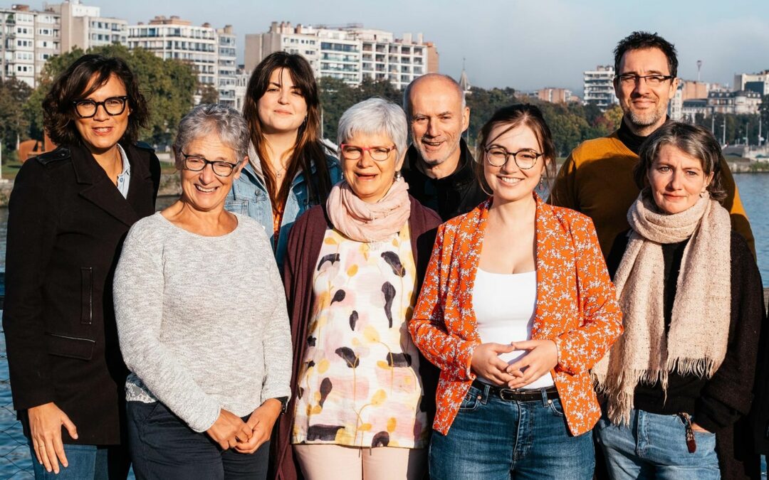 Vert Ardent repart pour les élections communales de 2024